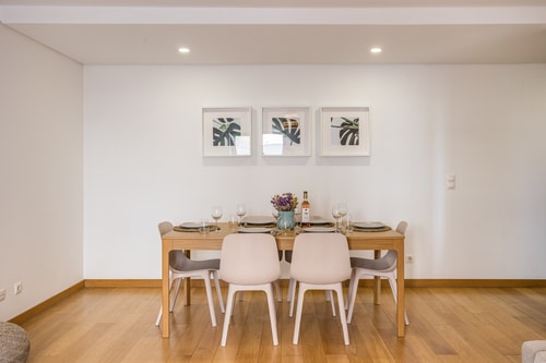 Arroios Garden@ Sunny terrace/ Parking / AC / Lift 38 Hansi Home