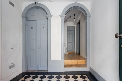 Salitre Garden@ unique duplex in the city centre 38 Hansi Home