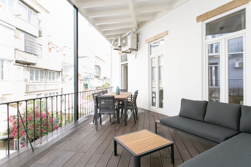 Rato · Elegant Rato @ Spacious Apartment with Terrace 8 Hansi Home