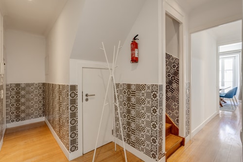 Fun Santa Justa@ Unique Duplex in the city centre 7 Hansi Home