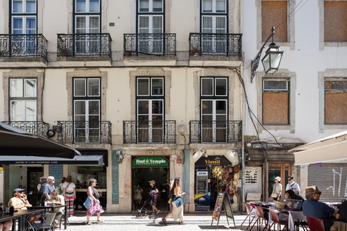 Fun Santa Justa@ Unique Duplex in the city centre 4 Hansi Home