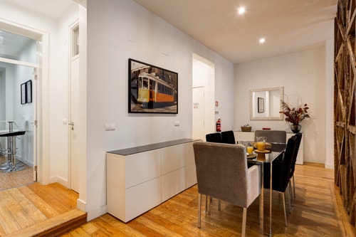 Baixa Premium@ Charming Apartment in the centre 13 Hansi Home