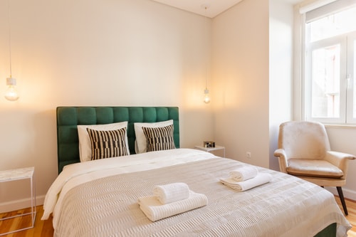 Reis Leon III @  Cozy apartment with balcony 4 Hansi Home