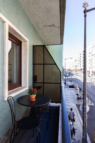 Anjos Dreamhouse@ AC/ Terrace/ Elevator 14 Hansi Home