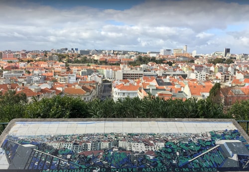 Anjos Dreamhouse@ AC/ Terrace/ Elevator 25 Hansi Home