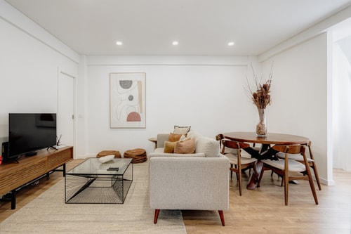 Algés Boutique@Unique lifestyle in cozy apartment 39 Hansi Home