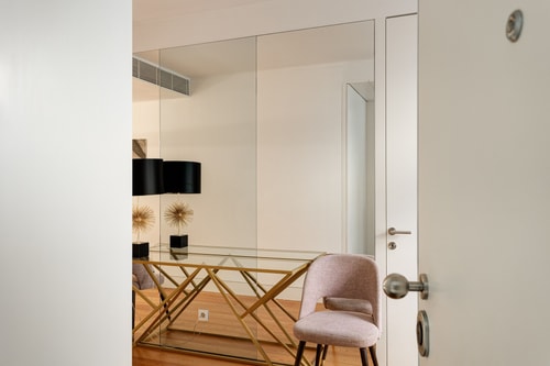 Elegant Baixa @ Rooftop terrace with stunning view 9 Hansi Home