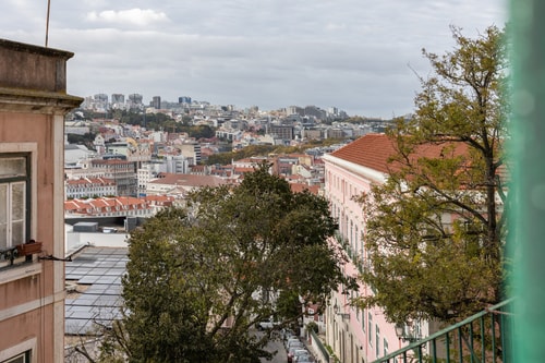 Castelo River @ Top floor apartment splendid view 17 Hansi Home