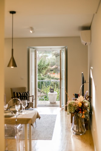 Lapa garden I@ Pool /  Balcony / Elevator / AC 36 Hansi Home