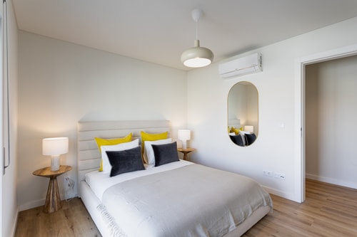 Modern Expo@ Free Parking/ AC/ Lift/ Balcony 7 Hansi Home