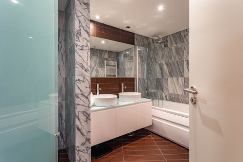 Belem Boutique@ Chic Condo/ Parking/ Lift/ Balcony 7 Hansi Home