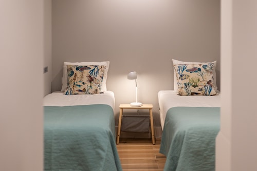 Salitre Garden@ unique duplex in the city centre 41 Hansi Home