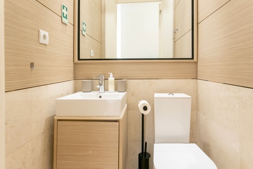 Rato · Elegant Rato @ Spacious Apartment with Terrace 27 Hansi Home