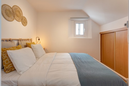 Castelo River @ Top floor apartment splendid view 8 Hansi Home