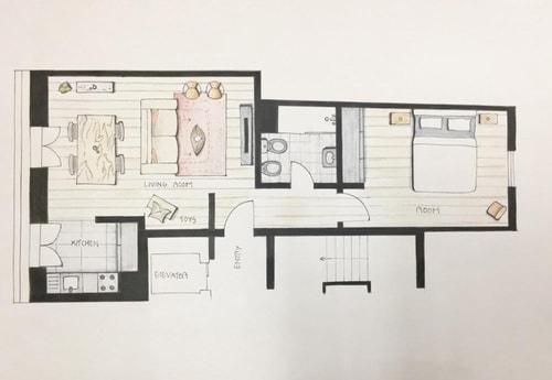 Fun São Bento @ Mini Kidland / Parking /Lift/AC IV 21 Hansi Home