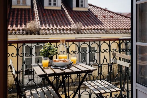 Baixa Boutique@Spacious Apartment in the centre IV 41 Hansi Home