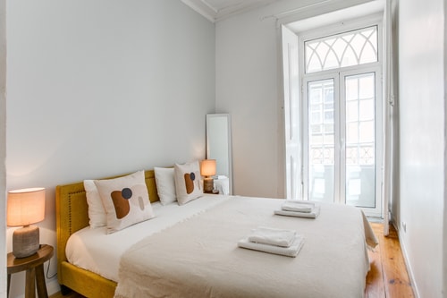 Nord Chiado@Spacious Apartment right in the center 5 Hansi Home