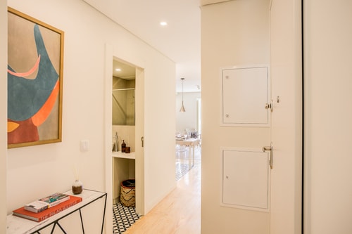 Lapa garden I@ Pool /  Balcony / Elevator / AC 33 Hansi Home