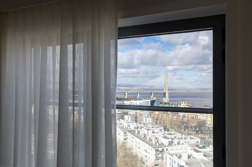 Expo Skyline @Private Condo | River View | Parking 5 Hansi Home