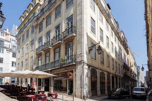 Baixa Boutique@Spacious Apartment in the centre IV 45 Hansi Home