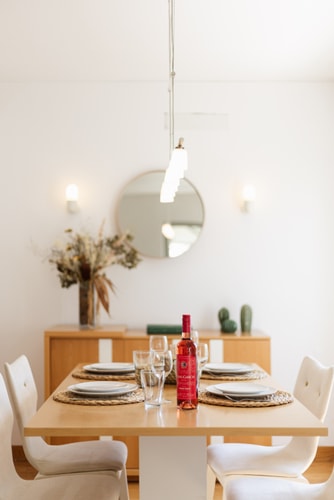 Belem Boutique@ Chic Condo/ Parking/ Lift/ Balcony 27 Hansi Home