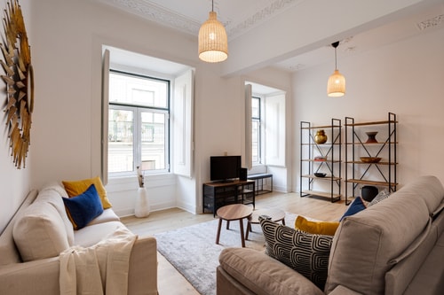 Charming Figueira @ Cozy apartment in the centre 0 Hansi Home