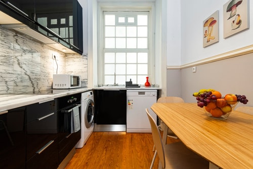 Baixa Central @Cozy apartment in the best location 4 Hansi Home