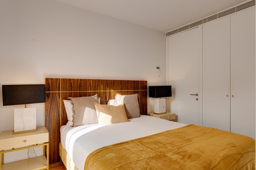 Elegant Baixa @ Rooftop terrace with stunning view 15 Hansi Home