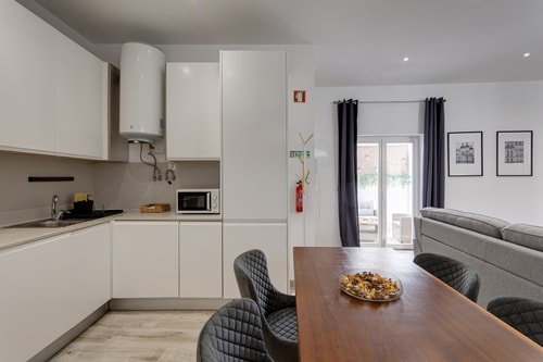 Baixa Garden@ Cozy apartment in the centre 3 Hansi Home