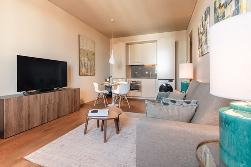 8 Building · Cais do Sodré Premium @ Private Condo / Lift / AC 6 Hansi Home