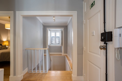 Salitre Garden@ unique duplex in the city centre 11 Hansi Home