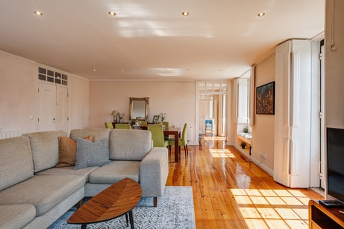 Baixa Boutique@Spacious Apartment in the centre IV 1 Hansi Home