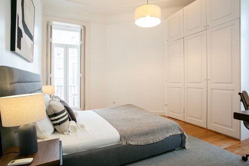 Rato · Elegant Rato @ Spacious Apartment with Terrace 17 Hansi Home