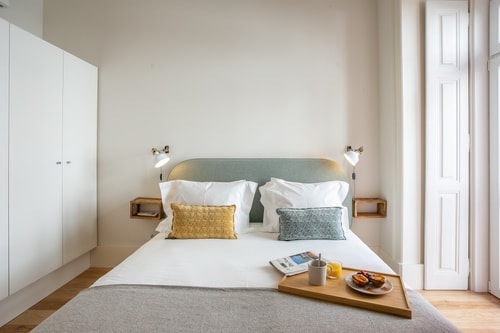 Modern São Bento I @  Cozy apartment with balcony 21 Hansi Home