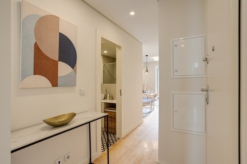 Lapa garden IV @ Pool / Balcony / Elevator / AC 18 Hansi Home