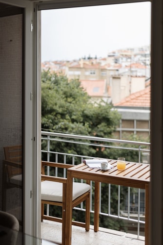 Algés Premium@Unique lifestyle in a cozy apartment 14 Hansi Home