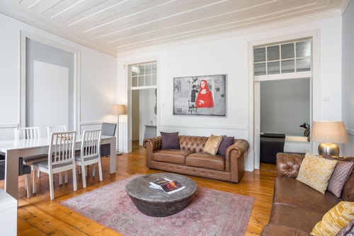 Nord Chiado@Spacious Apartment right in the center 26 Hansi Home