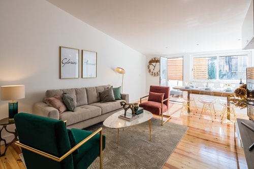 Glories Avenue@ luxurious apartment with terrace 1 Hansi Home