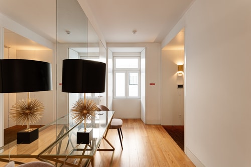 Elegant Baixa @ Rooftop terrace with stunning view 8 Hansi Home