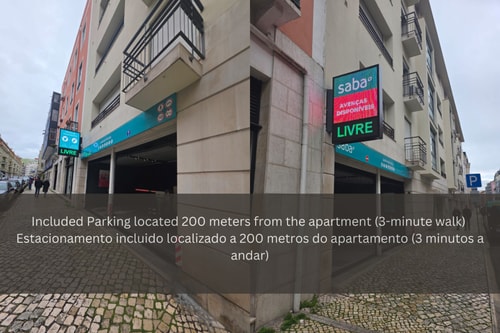 Anjos Dreamhouse@ AC/ Terrace/ Elevator 28 Hansi Home