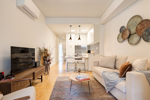 Lapa garden IV @ Pool / Balcony / Elevator / AC 0 Hansi Home