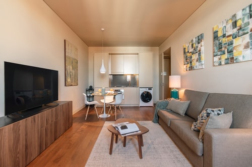 8 Building · Cais do Sodré Premium @ Private Condo / Lift / AC 27 Hansi Home