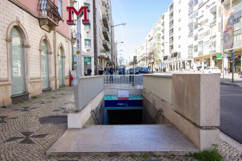 Anjos Dreamhouse@ AC/ Terrace/ Elevator 23 Hansi Home