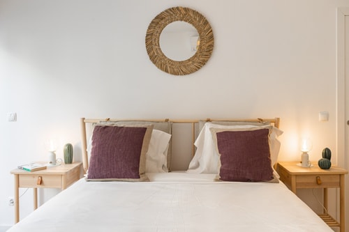 Arroios Garden@ Sunny terrace/ Parking / AC / Lift 39 Hansi Home