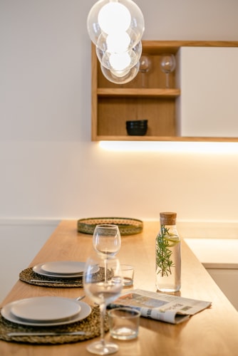 Modern São Bento II @  Cozy apartment with balcony 19 Hansi Home