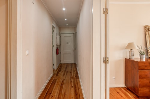 Baixa Boutique@Spacious Apartment in the centre IV 8 Hansi Home