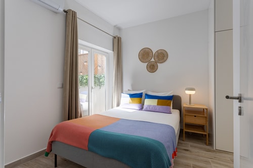 Baixa Garden@ Cozy apartment in the centre 23 Hansi Home