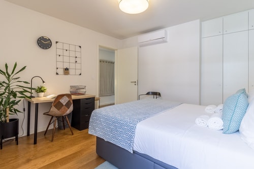 Fun São Bento @Mini Kidland /  Parking / Lift/AC V 25 Hansi Home