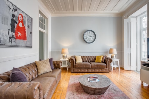 Nord Chiado@Spacious Apartment right in the center 1 Hansi Home