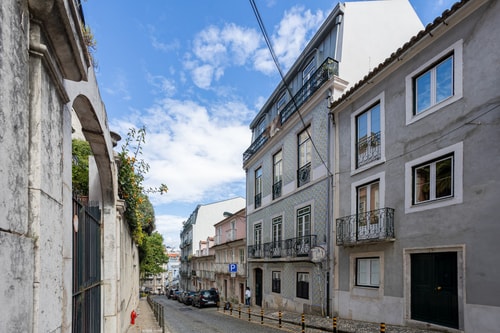 Salitre Garden@ unique duplex in the city centre 45 Hansi Home